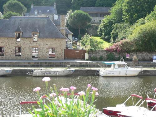 Gallery image of Séjour confort au port de Dinan in Dinan