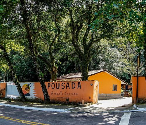 Praia        Travel Sustainable Nível 2      Pousada Recanto Caiçara é boa?