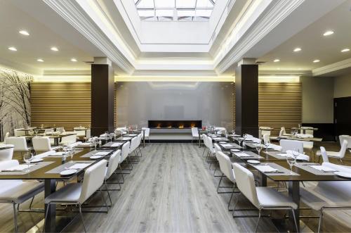 Ilunion Suites Madrid