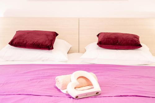 Julia's beautiful apartment for 6 with parking