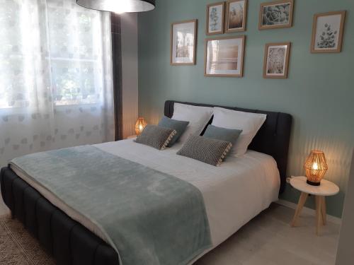 Chambre d hôtes le Val du Loup petit déjeuner continental sur demande