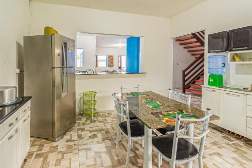 Foto dalla galleria di Casa c piscina na Lagoa Manguaba Mal Deodoro AL a Marechal Deodoro