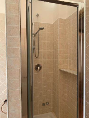 Ένα μπάνιο στο Relais Gregorio 2
