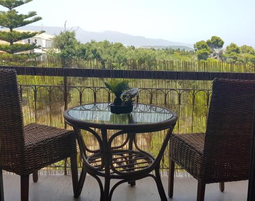 Mon Repos Panorama