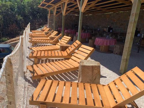 Gallery image of Bigova Glamping in Kotor