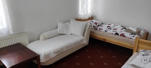 Postel nebo postele na pokoji v ubytování Apartment Dream II