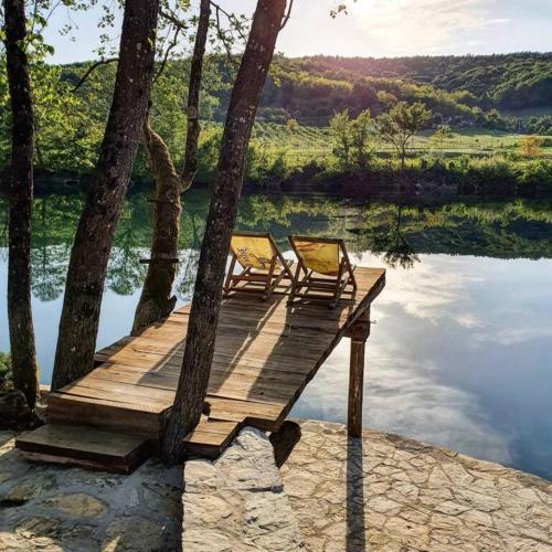 Fotografie z fotogalerie ubytování Una Guest House v destinaci Bosanski Novi