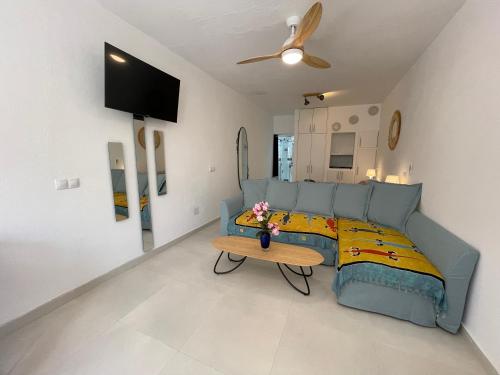 NICE NEW APARTMENT center of Corralejo 100m by beaches