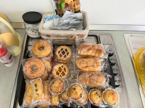 Φαγητό σε αυτό το bed & breakfast ή κάπου εκεί κοντά