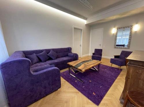 Fotografie z fotogalerie ubytování Apartament w modernistycznej kamienicy w Gdyni v Gdyni