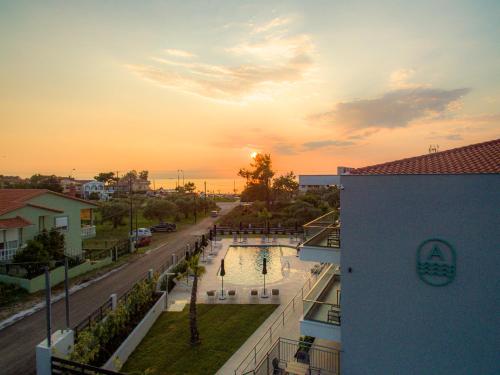Gallery image of The Angeliki Boutique Hotel in Skala Rachoniou