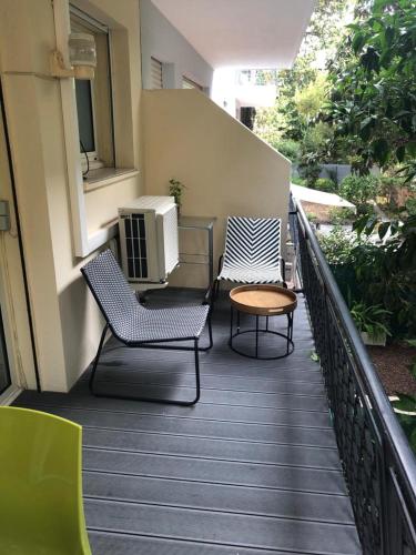 Appart 2 pièces Cannes Croisette-Martinez