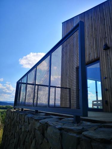 別荘が所在する建物