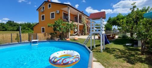 Istrian Embrace, KIŽIN House - Cozy apartments