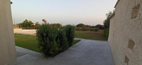 Zahrada ubytování Villa Cad'à