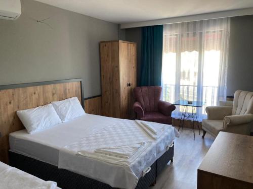 Gambar di galeri bagi BossPort Hotel di Tekirdağ