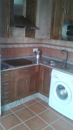 Fotografie z fotogalerie ubytování APARTAMENTO ANTONIA 1 v destinaci Agua Amarga