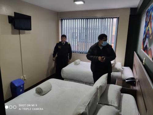Hostal NAVAL – Photos 5