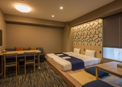 Gallery image of KOKO HOTEL Residence Asakusa Kappabashi in Tokyo