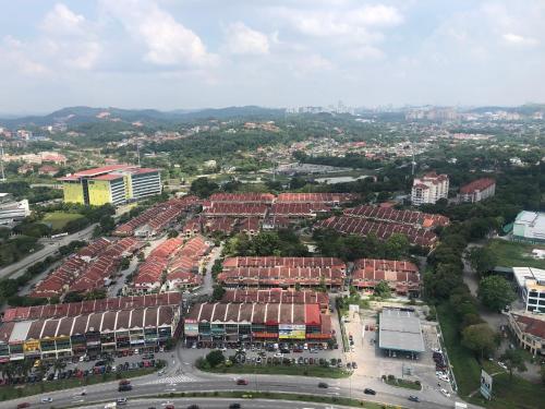 Pemandangan dari udara bagi Condostay at Bangi