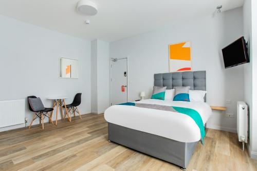 Gallery image of OYO Studiotel GY - Modern Hotel Apartments in Great Yarmouth