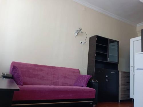 Posezení v ubytování Apartment in OLD Batumi