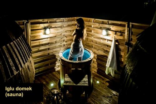 Επισκέπτες που μένουν στο IGLU SOPOT