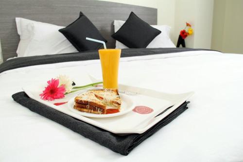 Gallery image of HOTEL NEW BHARTI in Aurangabad