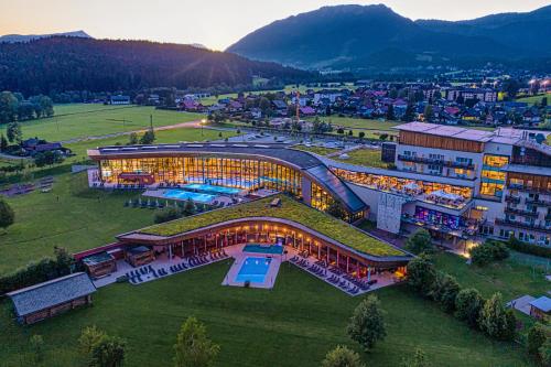 Aldiana Club Salzkammergut und GrimmingTherme