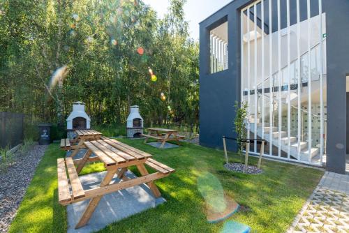 Jasne i Nowoczesne Apartamenty Sun Seasons 24 Blisko Plaży by Noclegi Renters