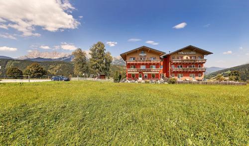 Gallery image of Hotel Pariente in Schladming