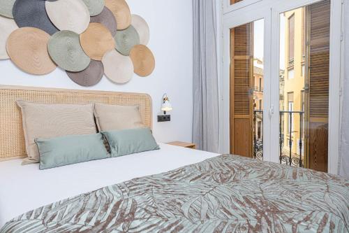 WintowinRentals Estupendo apartamento en el Centro Histórico de Málaga