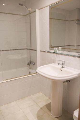 Bagno di Hotel Rural Villa de Vinuesa