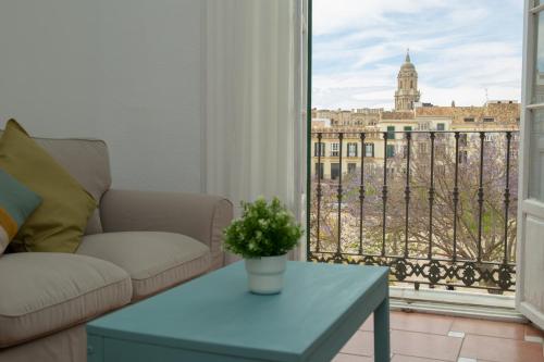 Posedenie v ubytovaní C67 - Shiny 6 Bedrooms in Plaza de la Merced