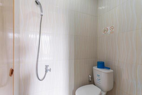 Kúpeľňa v ubytovaní KoolKost Syariah near LRT Boulevard Selatan Station - Minimum Stay 6 Nights