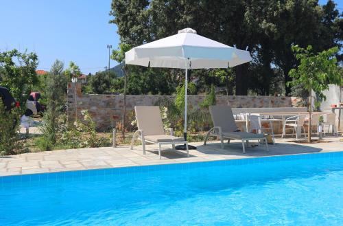 Gallery image of Villa Livadi in Skopelos Town