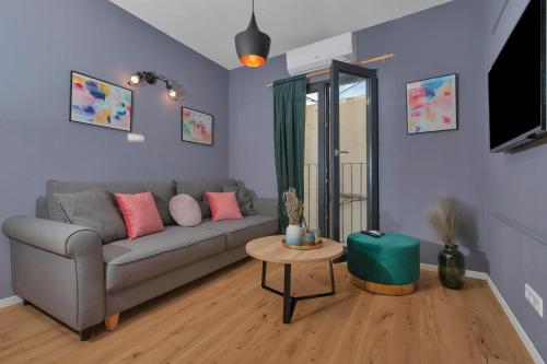 Fotografie z fotogalerie ubytování Romantic stone house/City center/Beach! v destinaci Makarska