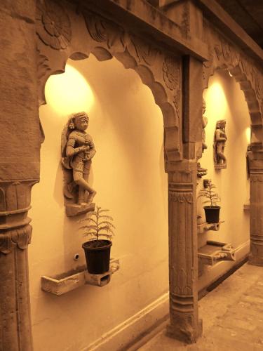 Galería fotográfica de Rigmor haveli en Jodhpur