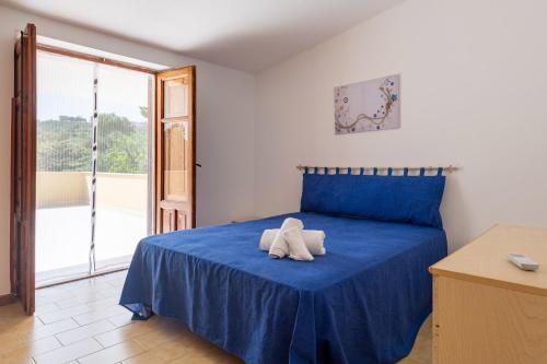 Posteľ alebo postele v izbe v ubytovaní Casa Viola - a 100 metri dal mare