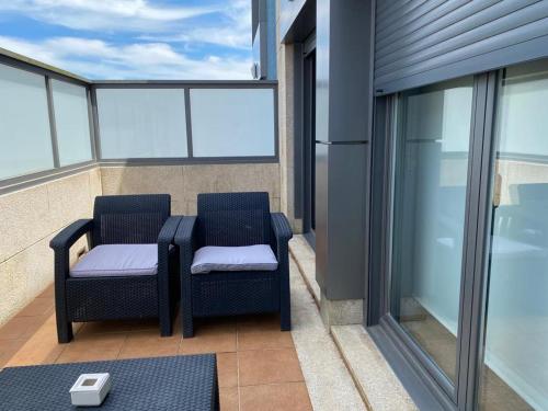 Fotografia z galérie ubytovania Apartamento Cabodeiro - Illa de Arousa v destinácii Isla de Arosa