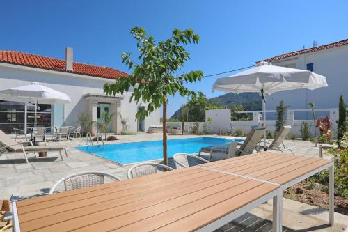 Gallery image of Villa Livadi in Skopelos Town
