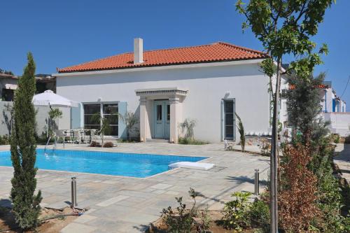 Gallery image of Villa Livadi in Skopelos Town