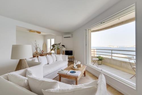 Fotografia z galérie ubytovania "Sunset" Loft vue imprenable et expérience inoubliable à Marseille by Weekome v destinácii Marseille