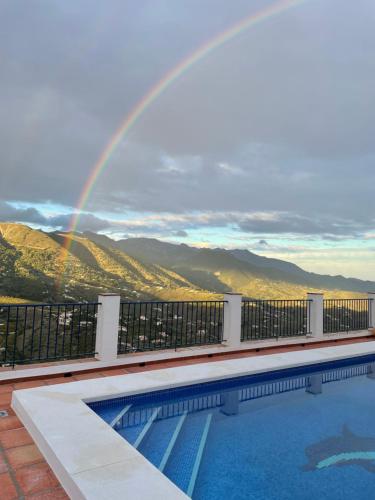 Fotografie z fotogalerie ubytování B&B Casa El Viaje v destinaci Cómpeta