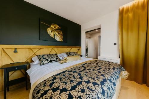 Katil atau katil-katil dalam bilik di Villa Bloomhill Escape