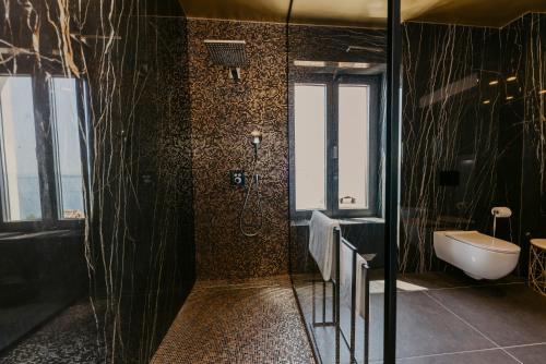 Kúpeľňa v ubytovaní Villa Bloomhill Escape