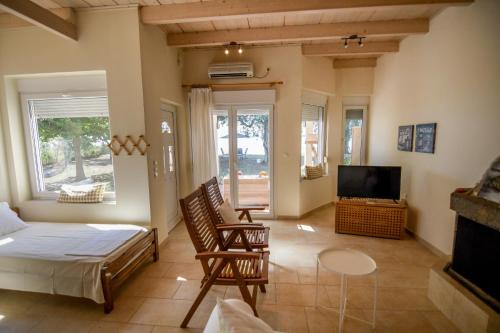 Gallery image of Kiani Akti Villas in Preveza