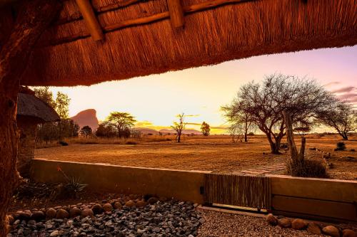 Φωτογραφία από το άλμπουμ του Mountains Mark at Buffelshuis Safari Camp σε Mokopane