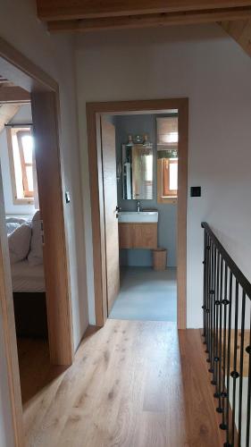Fotografia z galérie ubytovania Ca' Fam Chalets v destinácii Lazisko
