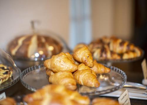 Mad på hotellet eller i nærheden